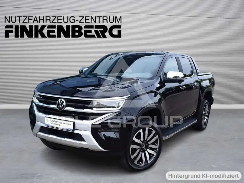 2026 Volkswagen Amarok