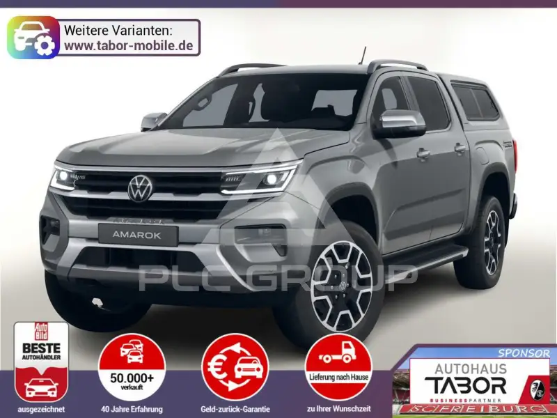 2026 Volkswagen Amarok