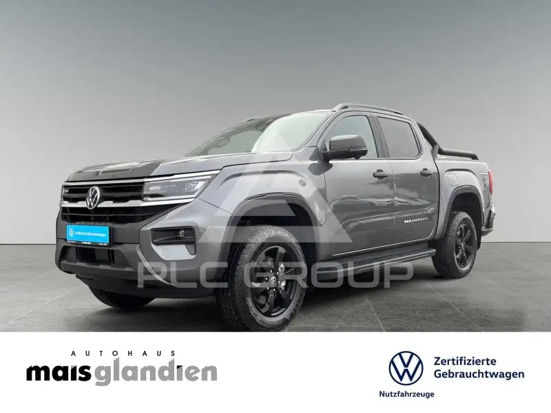 2026 Volkswagen Amarok