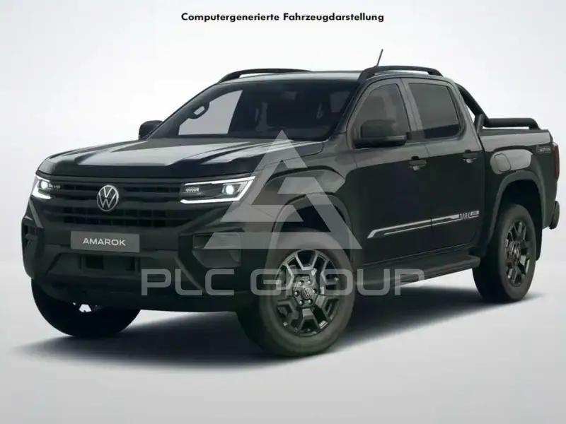 2026 Volkswagen Amarok