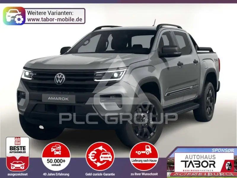 2026 Volkswagen Amarok