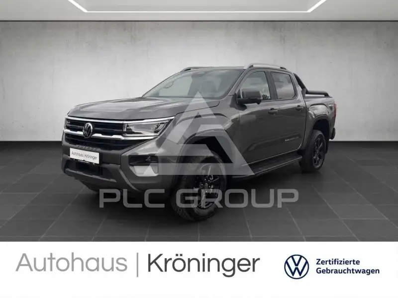 2026 Volkswagen Amarok
