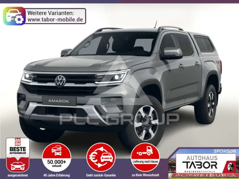 2026 Volkswagen Amarok