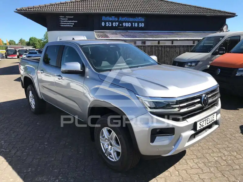 2026 Volkswagen Amarok
