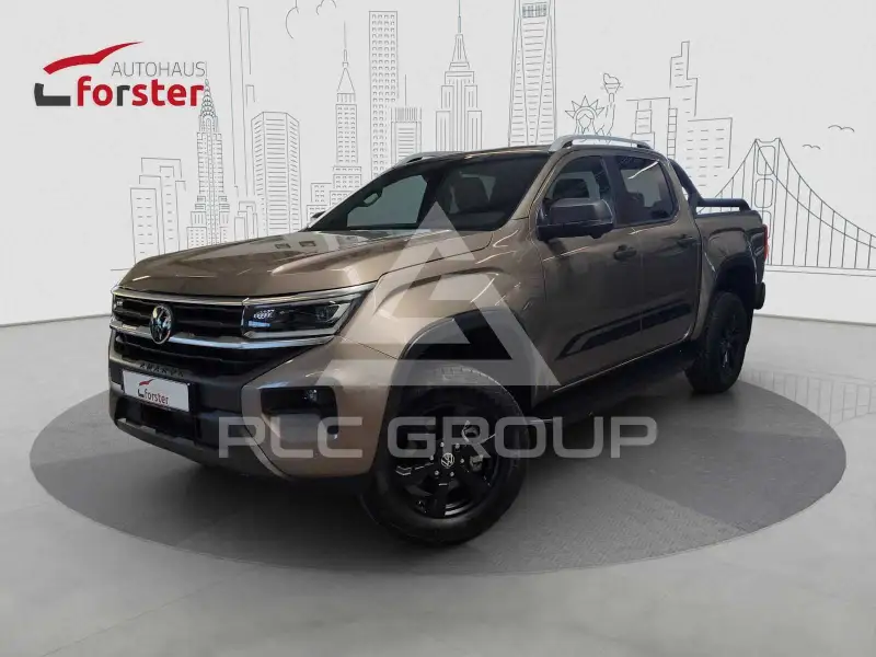 2026 Volkswagen Amarok
