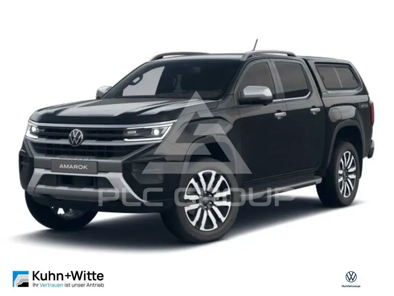 2026 Volkswagen Amarok