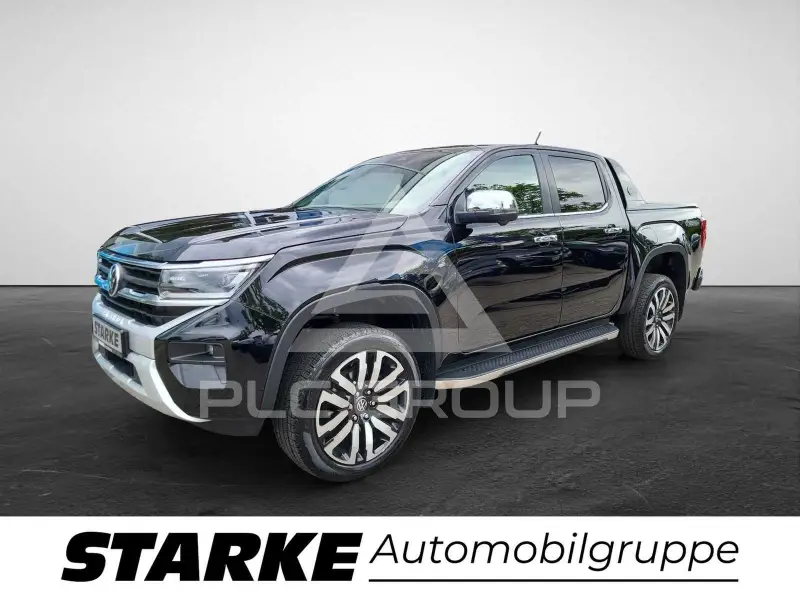 2026 Volkswagen Amarok