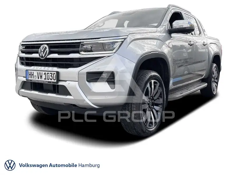 2026 Volkswagen Amarok