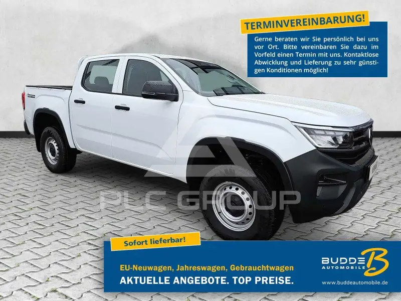 2026 Volkswagen Amarok