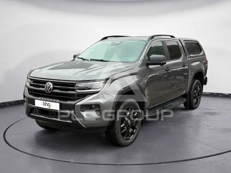2026 Volkswagen Amarok