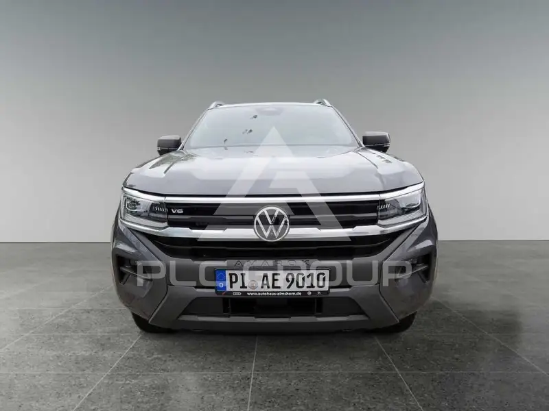 2026 Volkswagen Amarok