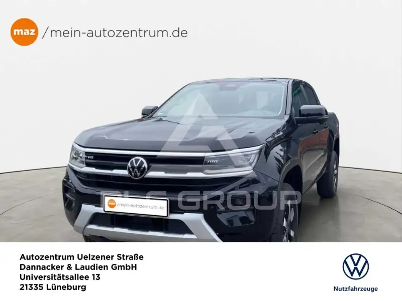 2026 Volkswagen Amarok