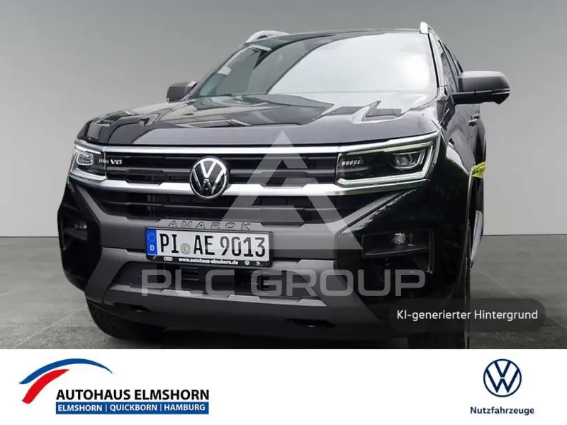 2026 Volkswagen Amarok