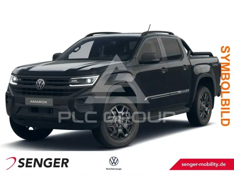 2026 Volkswagen Amarok