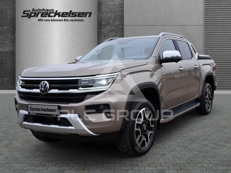 2026 Volkswagen Amarok