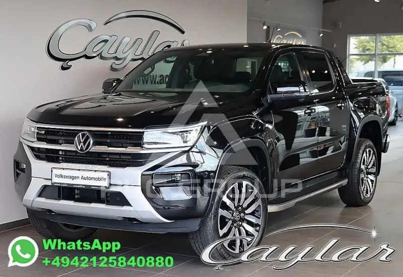2026 Volkswagen Amarok