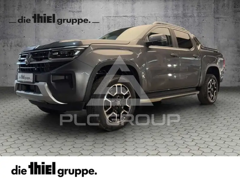 2026 Volkswagen Amarok