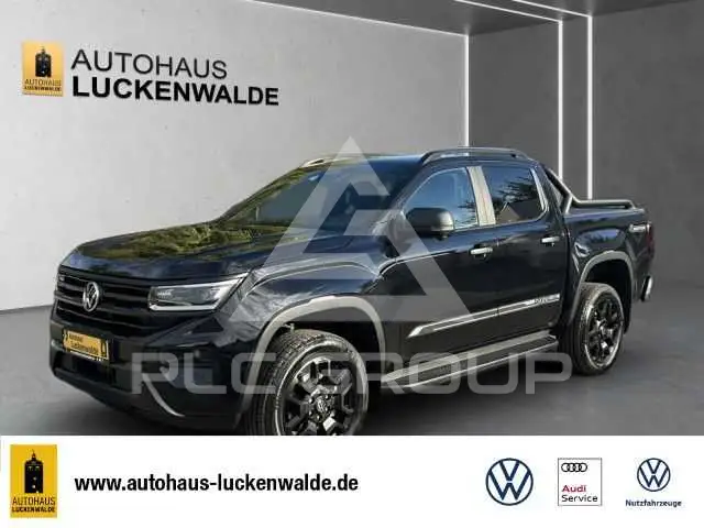 2026 Volkswagen Amarok