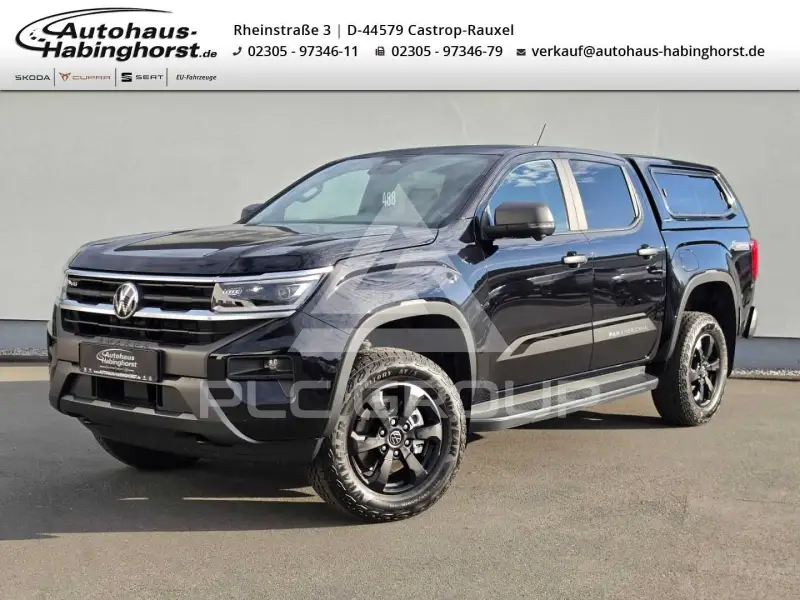 2026 Volkswagen Amarok