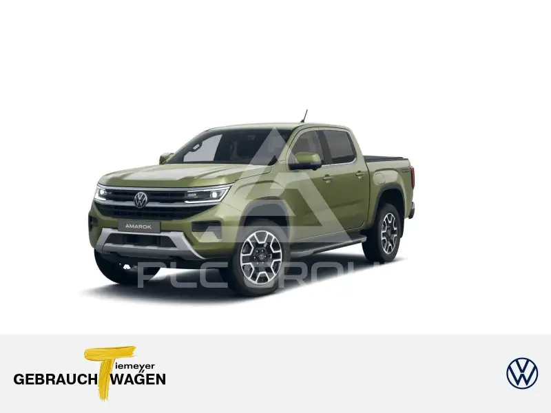 2026 Volkswagen Amarok