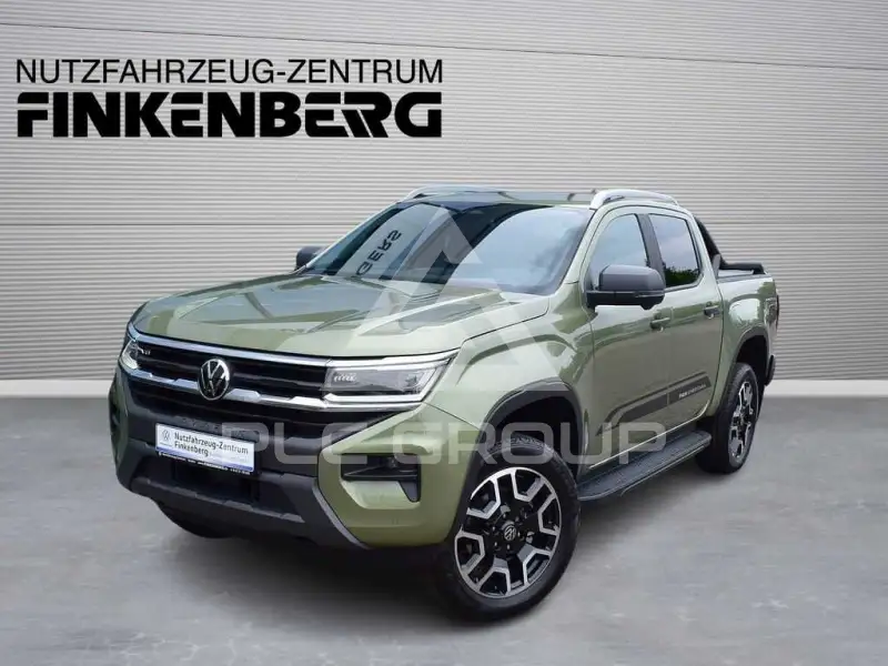 2026 Volkswagen Amarok
