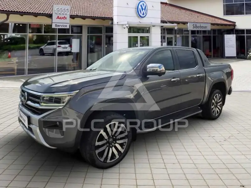 2026 Volkswagen Amarok