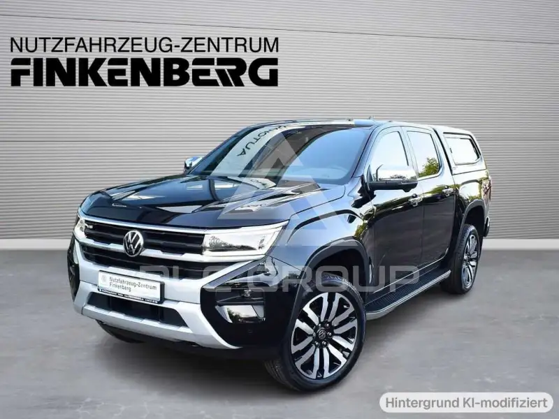 2026 Volkswagen Amarok