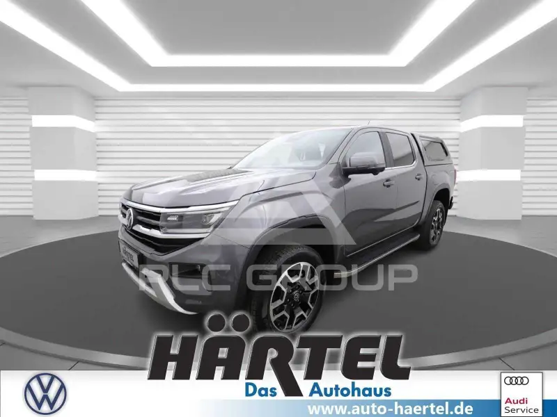 2026 Volkswagen Amarok