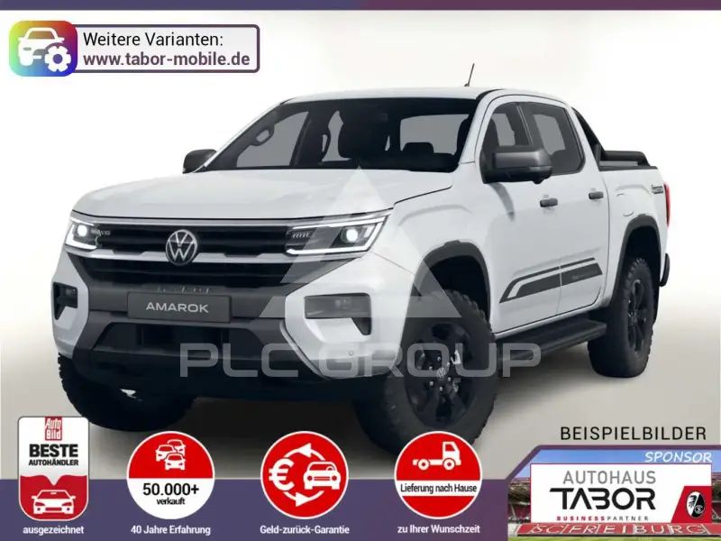2026 Volkswagen Amarok
