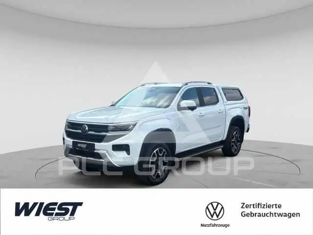 2026 Volkswagen Amarok