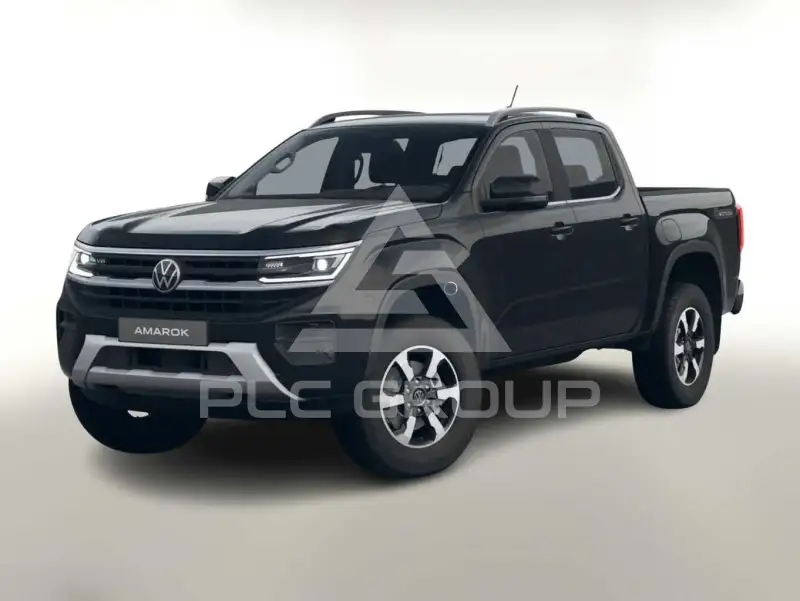 2026 Volkswagen Amarok