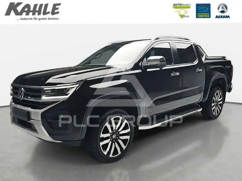 2026 Volkswagen Amarok