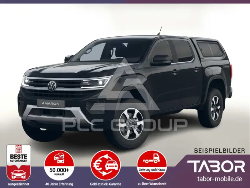 2026 Volkswagen Amarok