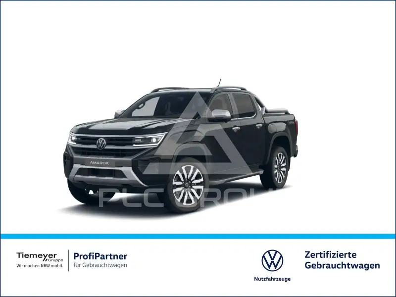 2026 Volkswagen Amarok