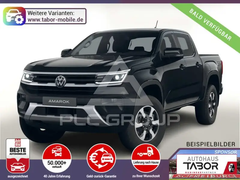 2026 Volkswagen Amarok