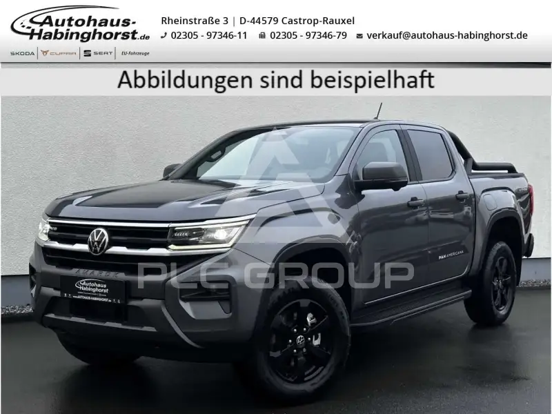 2026 Volkswagen Amarok