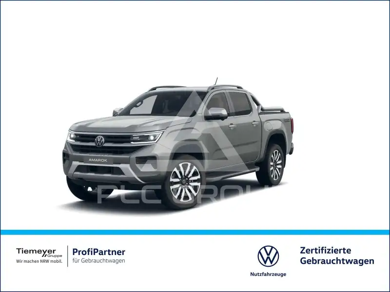 2026 Volkswagen Amarok
