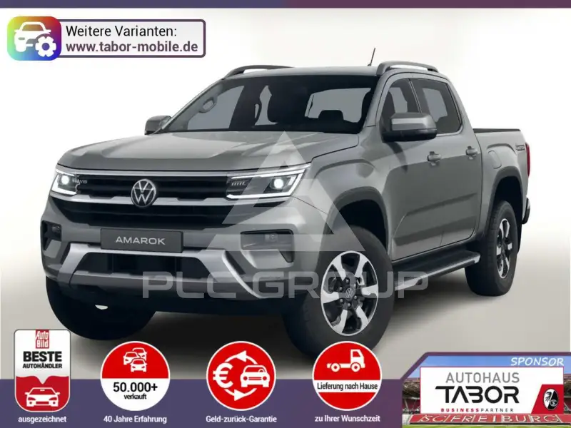 2026 Volkswagen Amarok