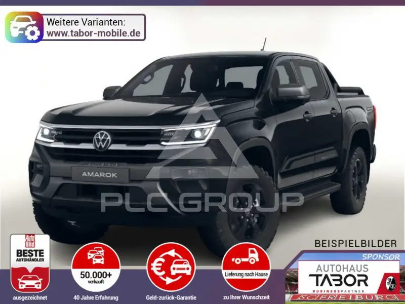 2026 Volkswagen Amarok