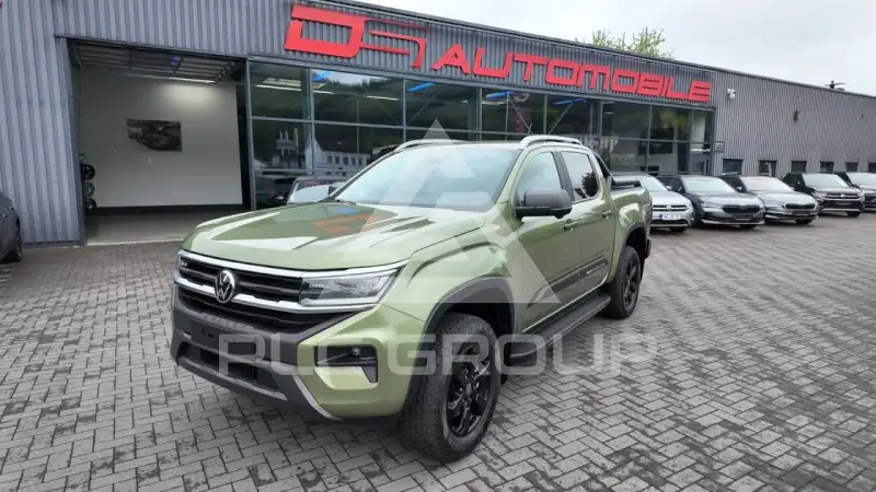 2026 Volkswagen Amarok