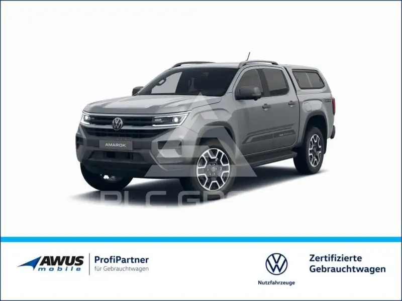 2026 Volkswagen Amarok