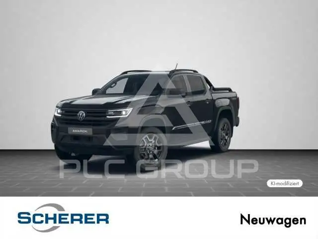 2026 Volkswagen Amarok