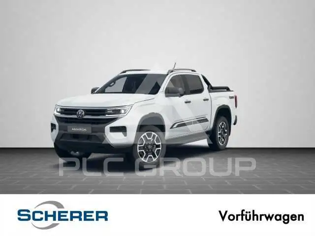 2026 Volkswagen Amarok