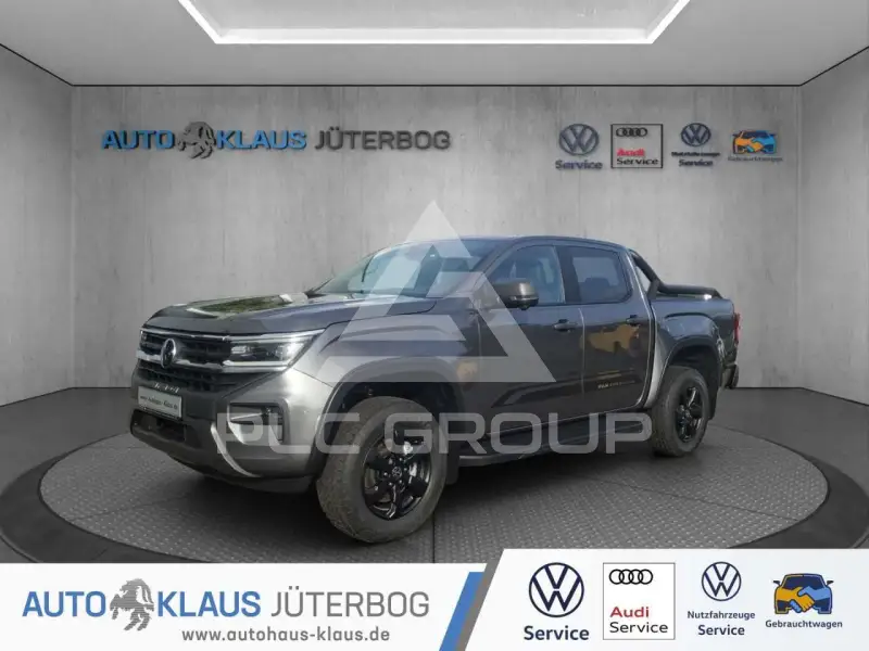 2026 Volkswagen Amarok