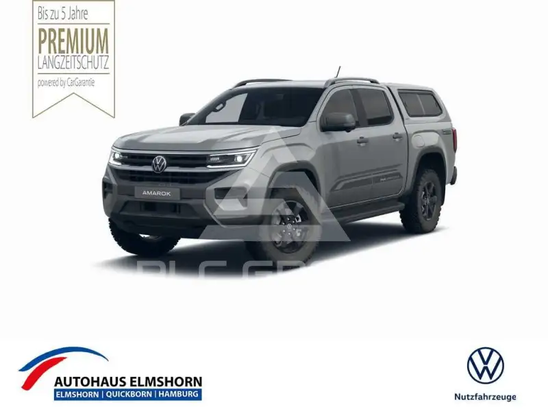 2026 Volkswagen Amarok