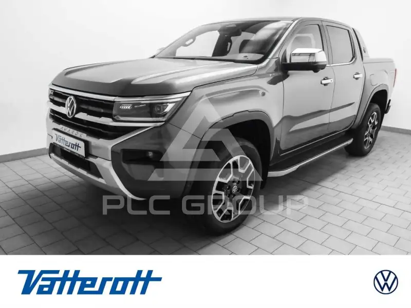 2026 Volkswagen Amarok