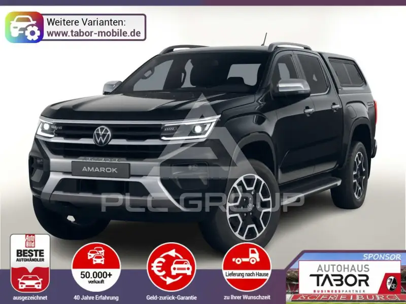 2026 Volkswagen Amarok