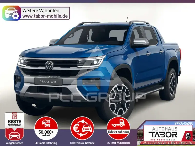 2026 Volkswagen Amarok