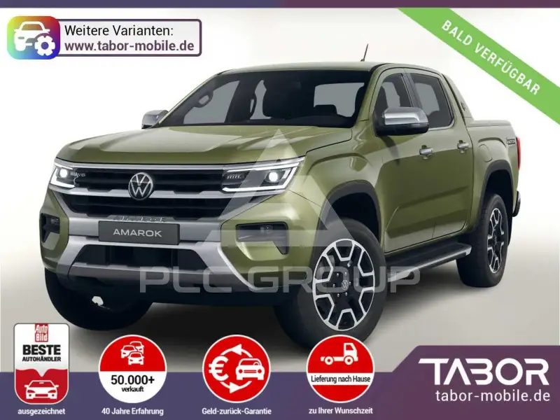 2026 Volkswagen Amarok