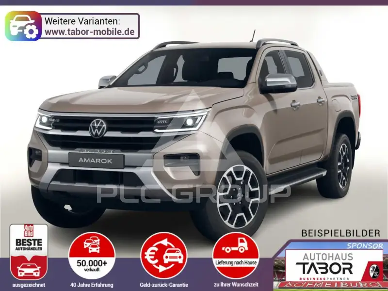 2026 Volkswagen Amarok